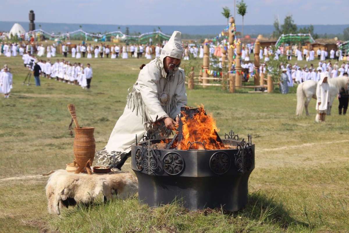 Yakut National Holiday 