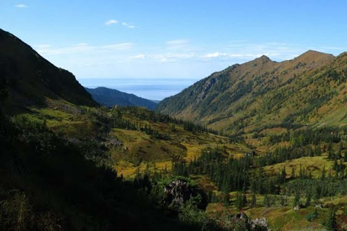 Barguzin Nature Reserve