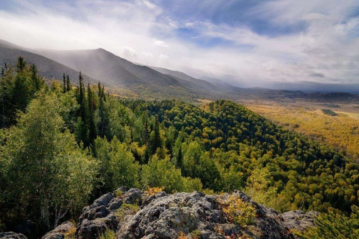 Tigireksky Nature Reserve