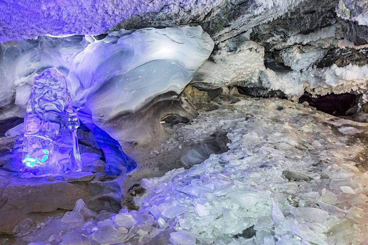 Kungur Ice Cave