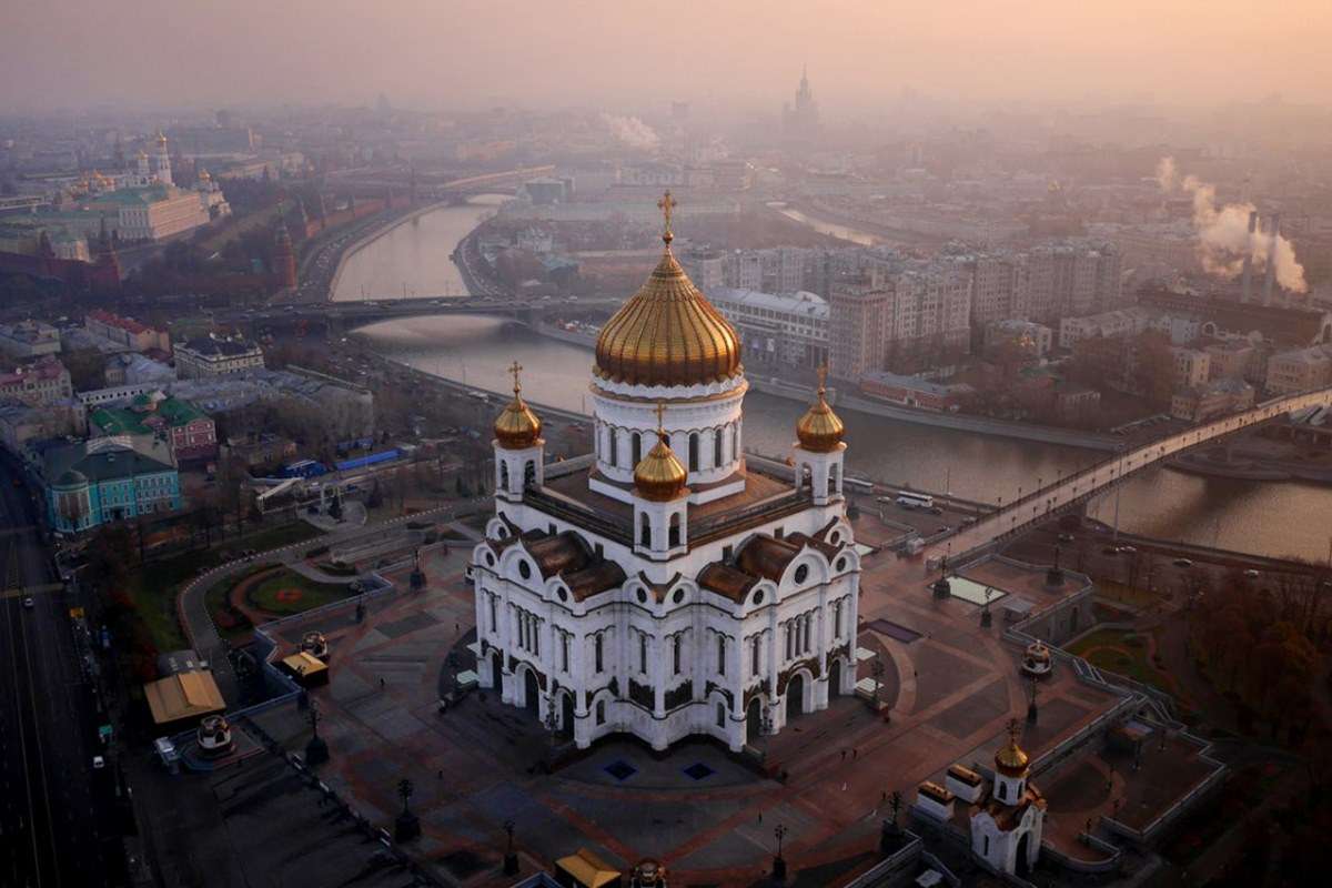 Cathedral of Christ the Saviour