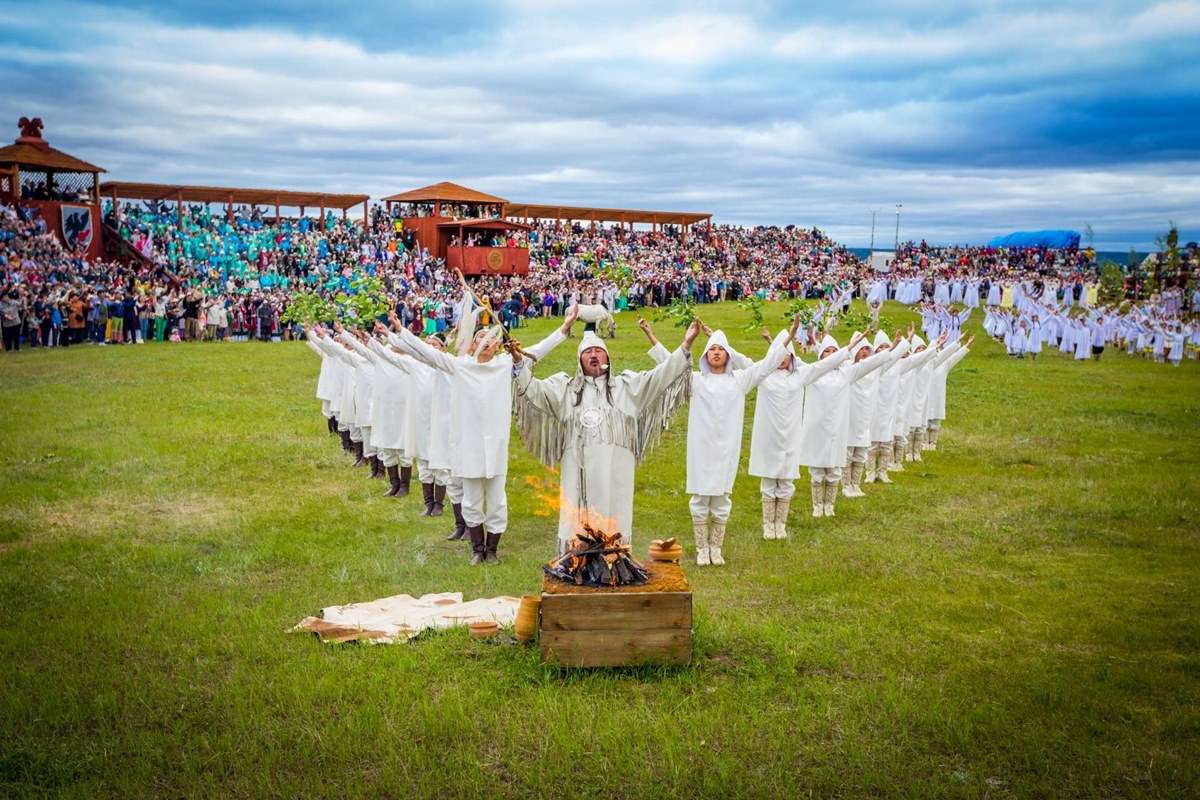 Yakut National Holiday 