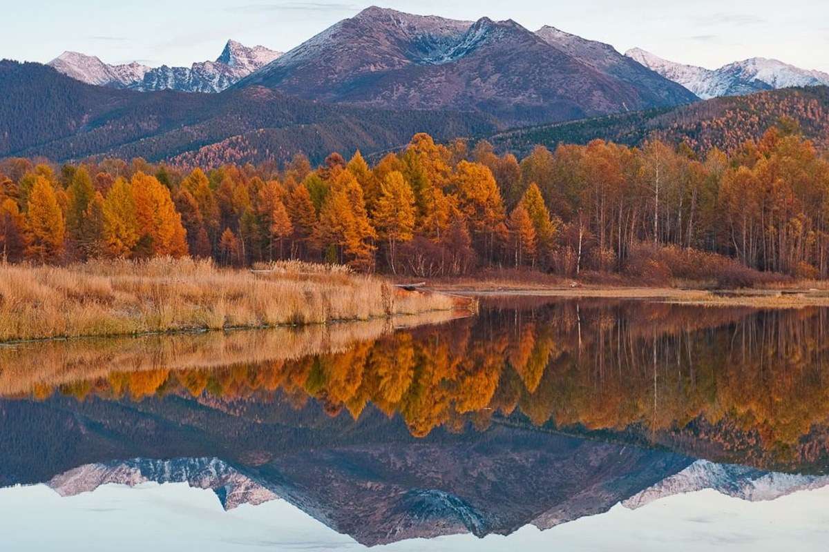 Barguzin Nature Reserve