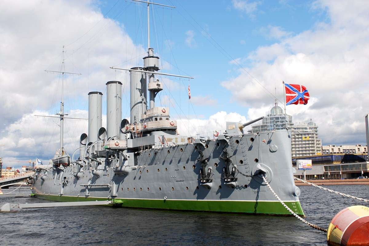 The Cruiser Aurora