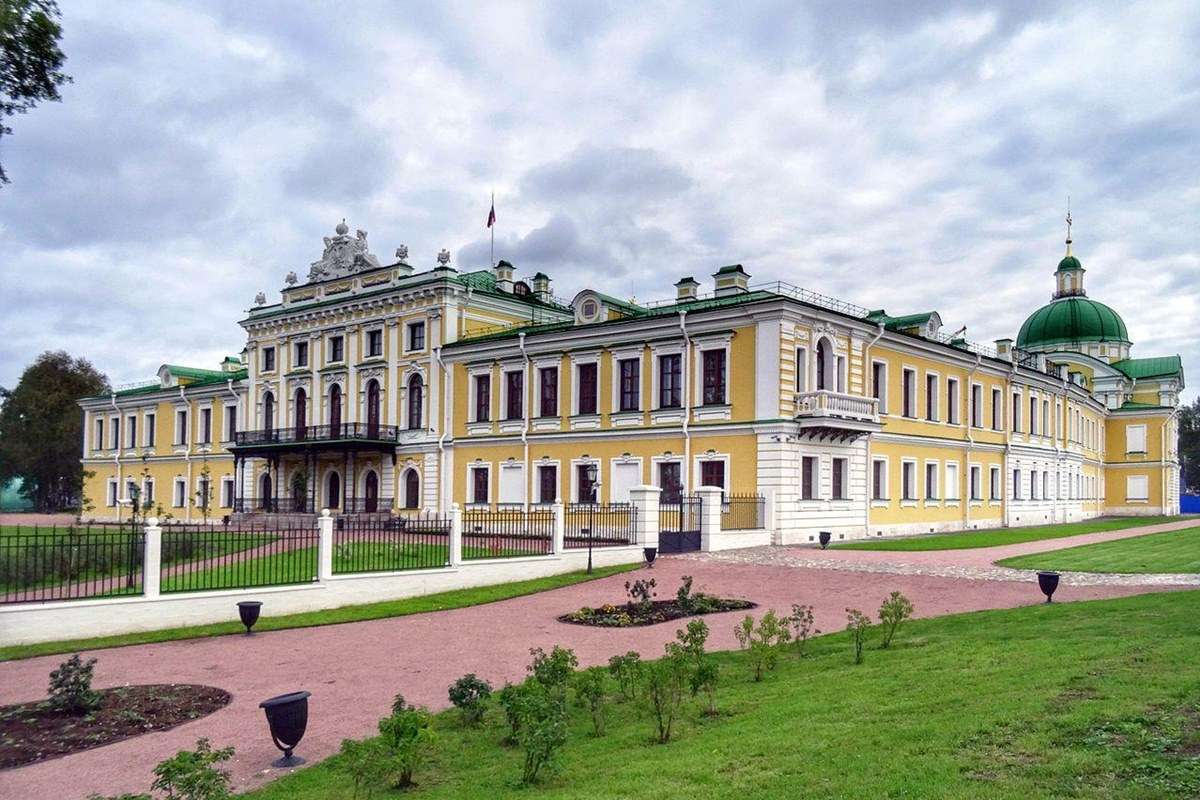 Tver imperial palace