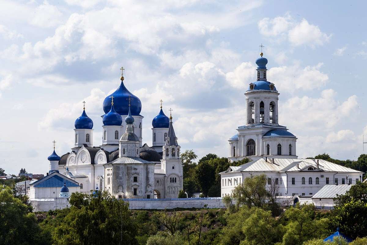 The town of Suzdal