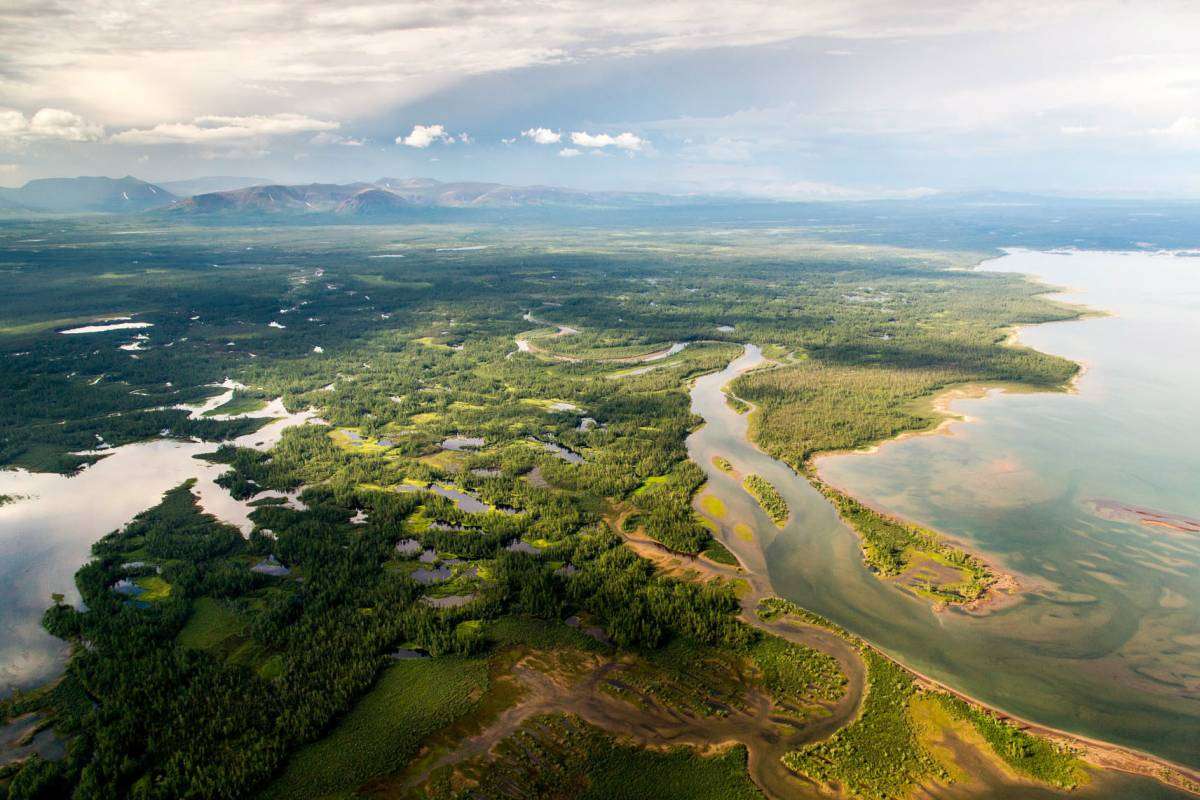 Putorana Plateau