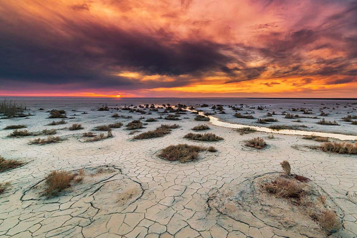 Lake Elton