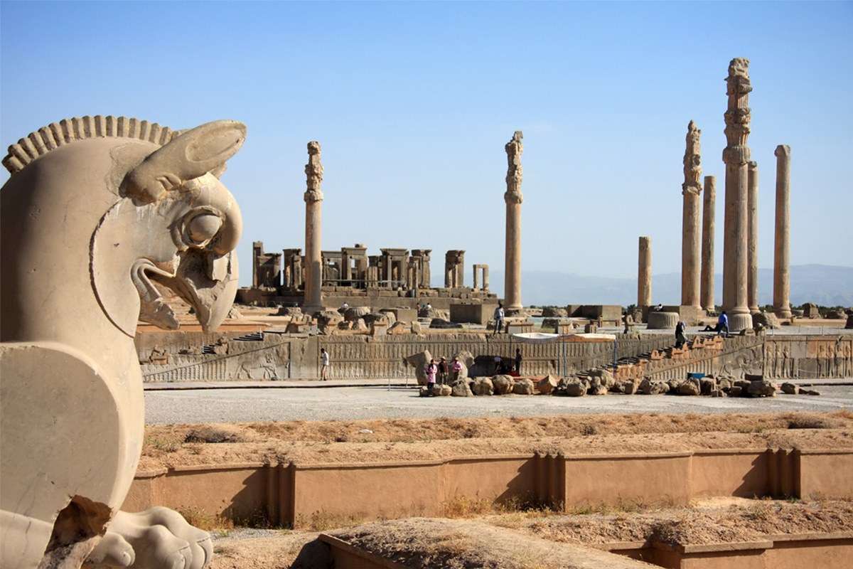 Persepolis