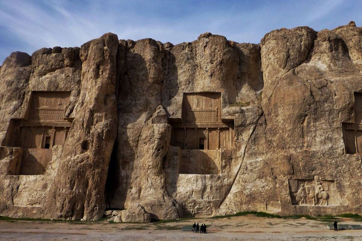 Naqsh-e Rustam