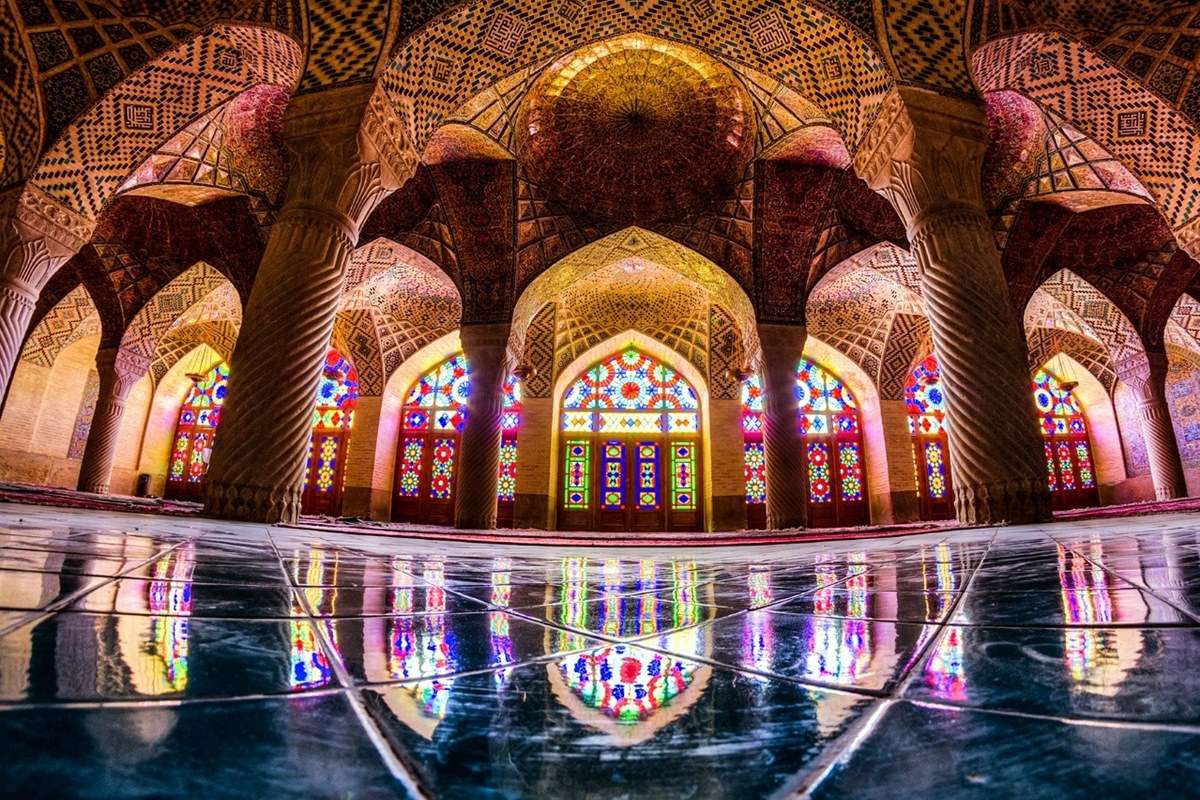 Nasir-ol-molk Mosque