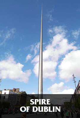 Spire of Dublin