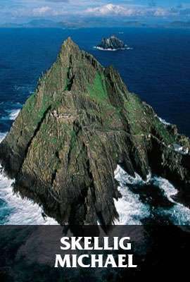 Skellig Michael