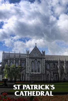 St Patrick's Cathedral