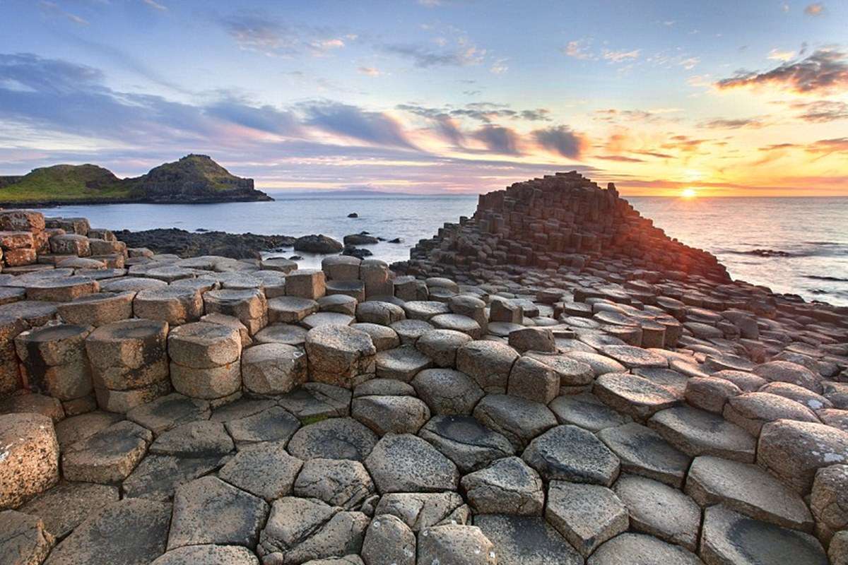 Giant’s Causeway