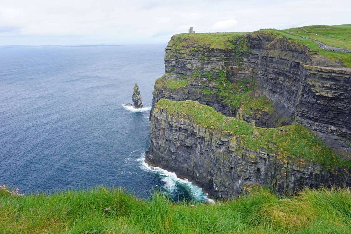 The Cliffs of Moher