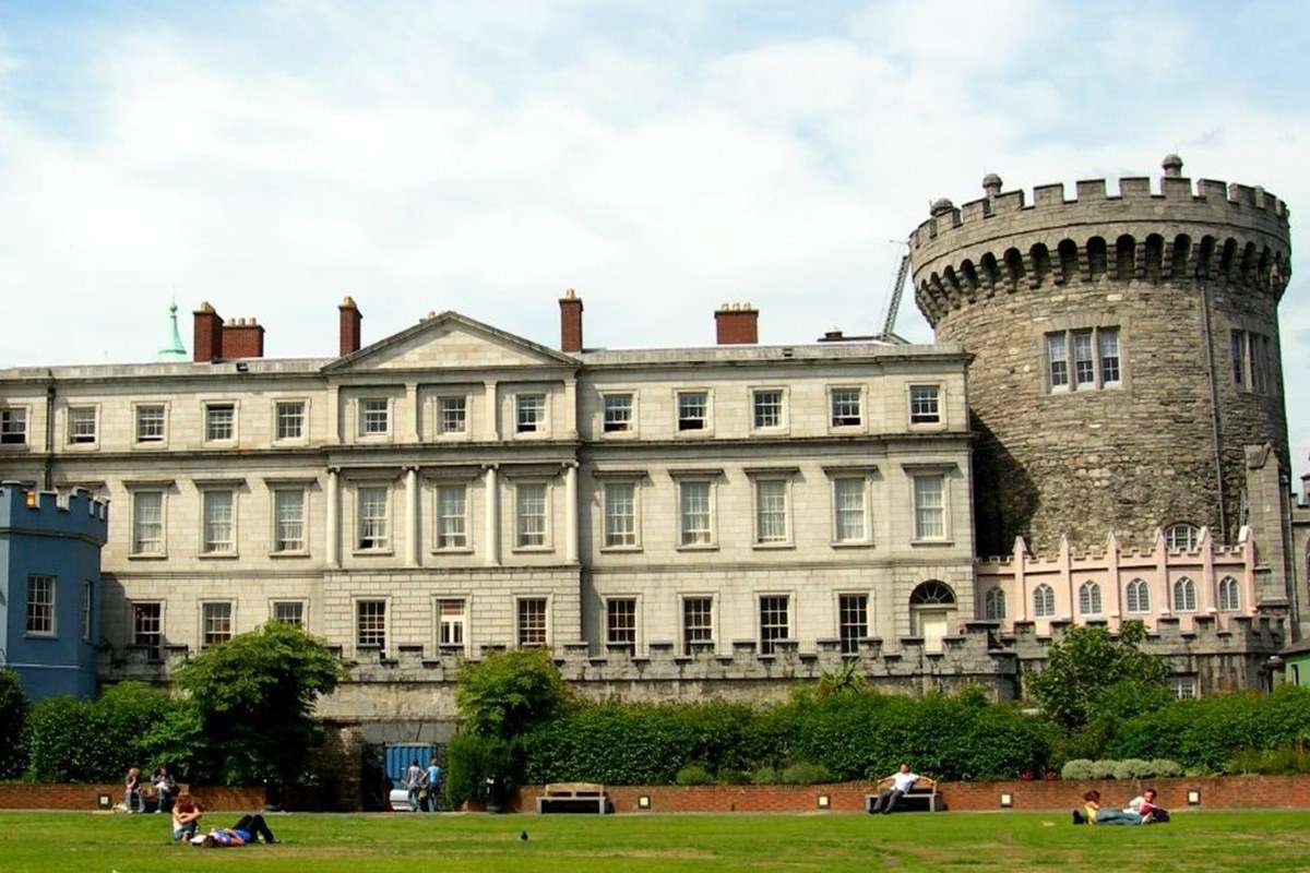 Dublin Castle