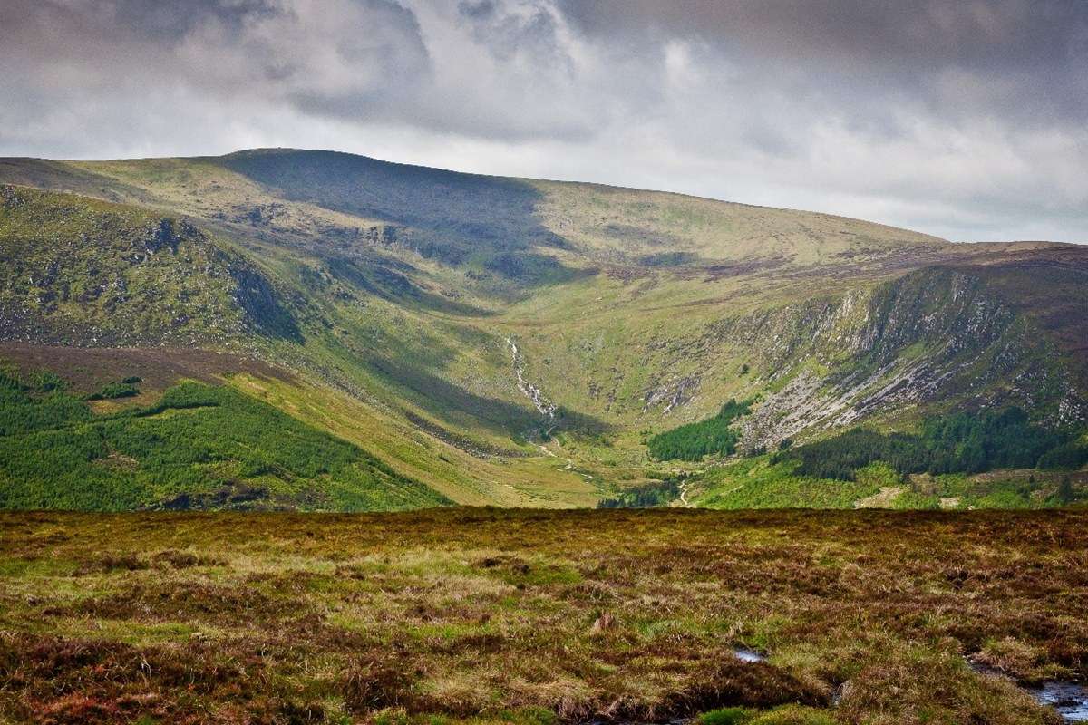 Wicklow Mountains