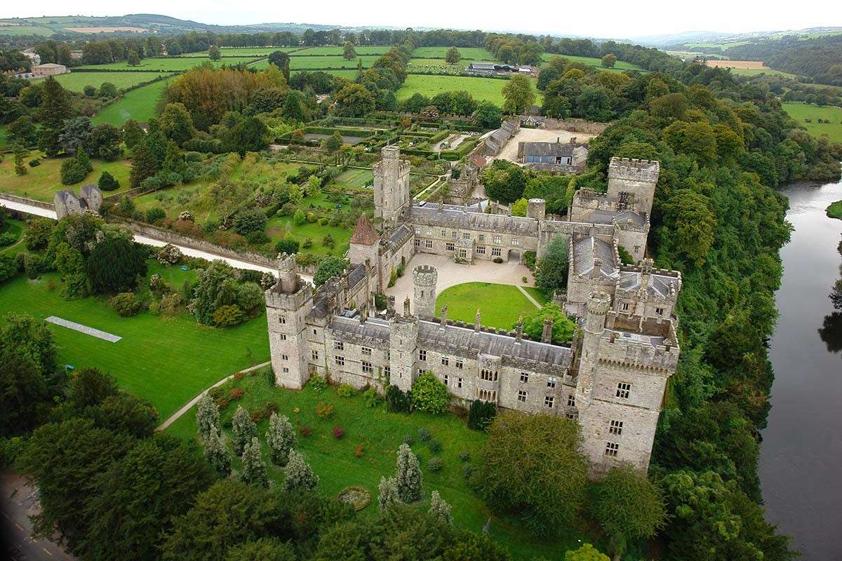 Lismore Castle