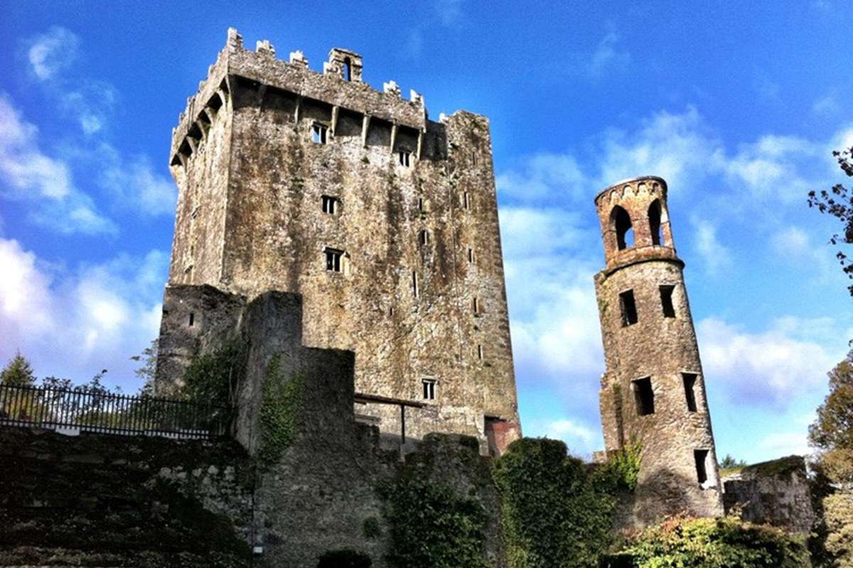 Blarney Castle