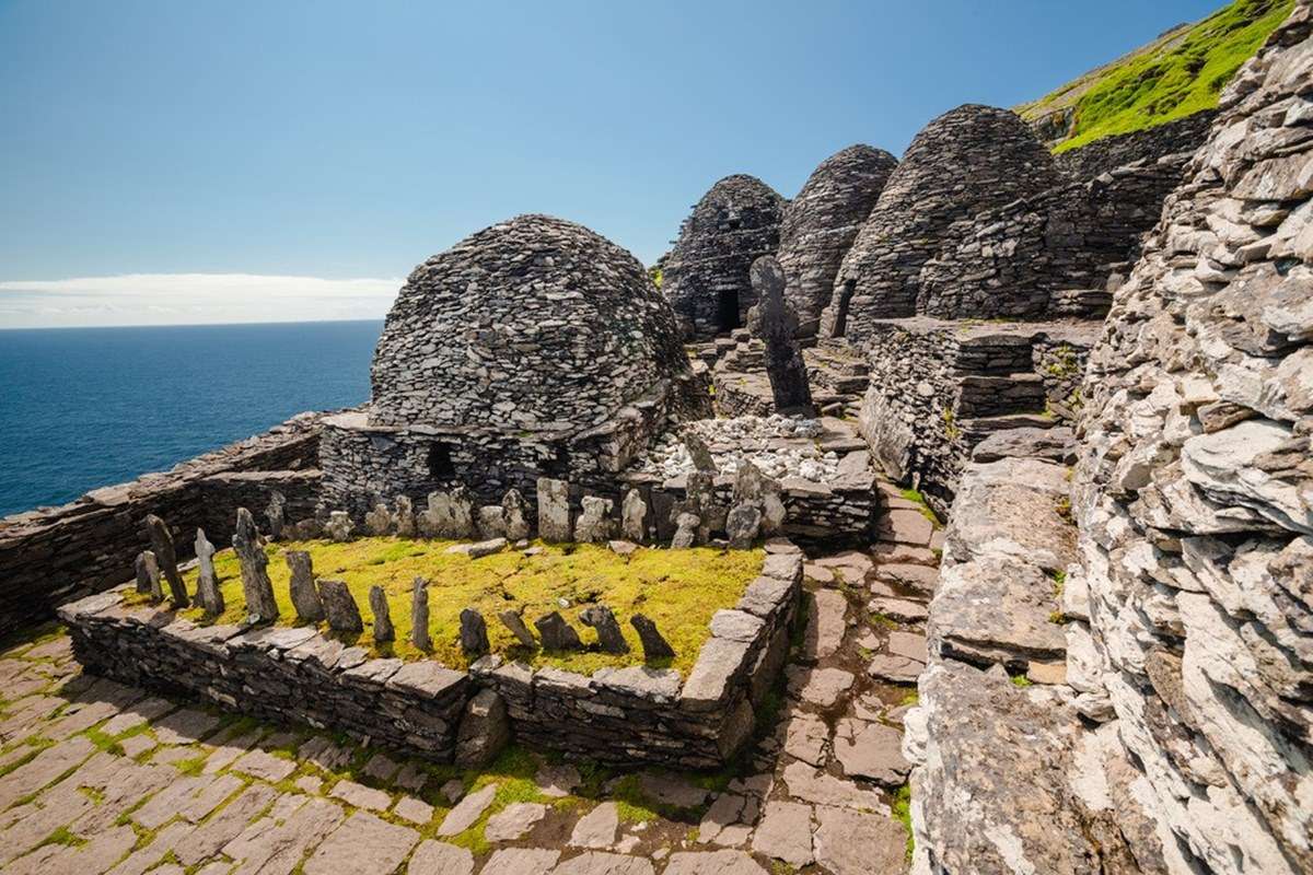 Skellig Michael