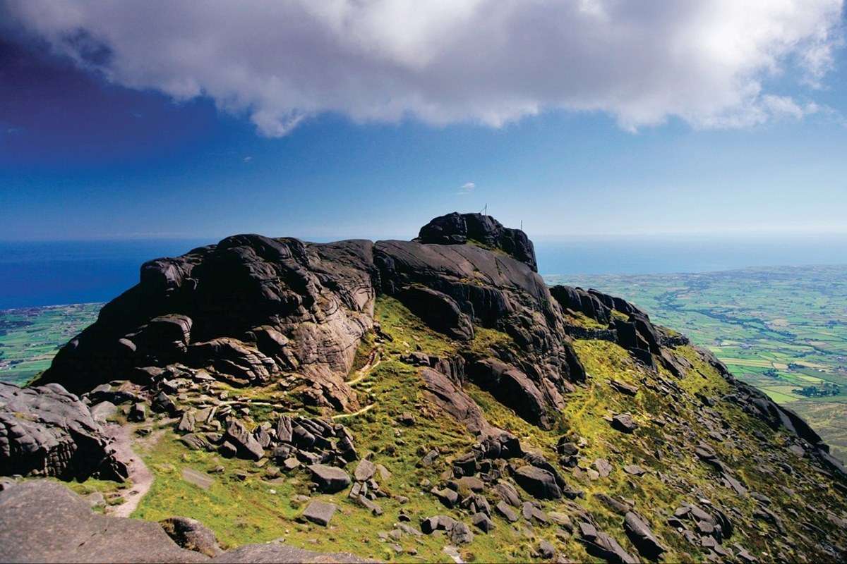 Mourne Mountains