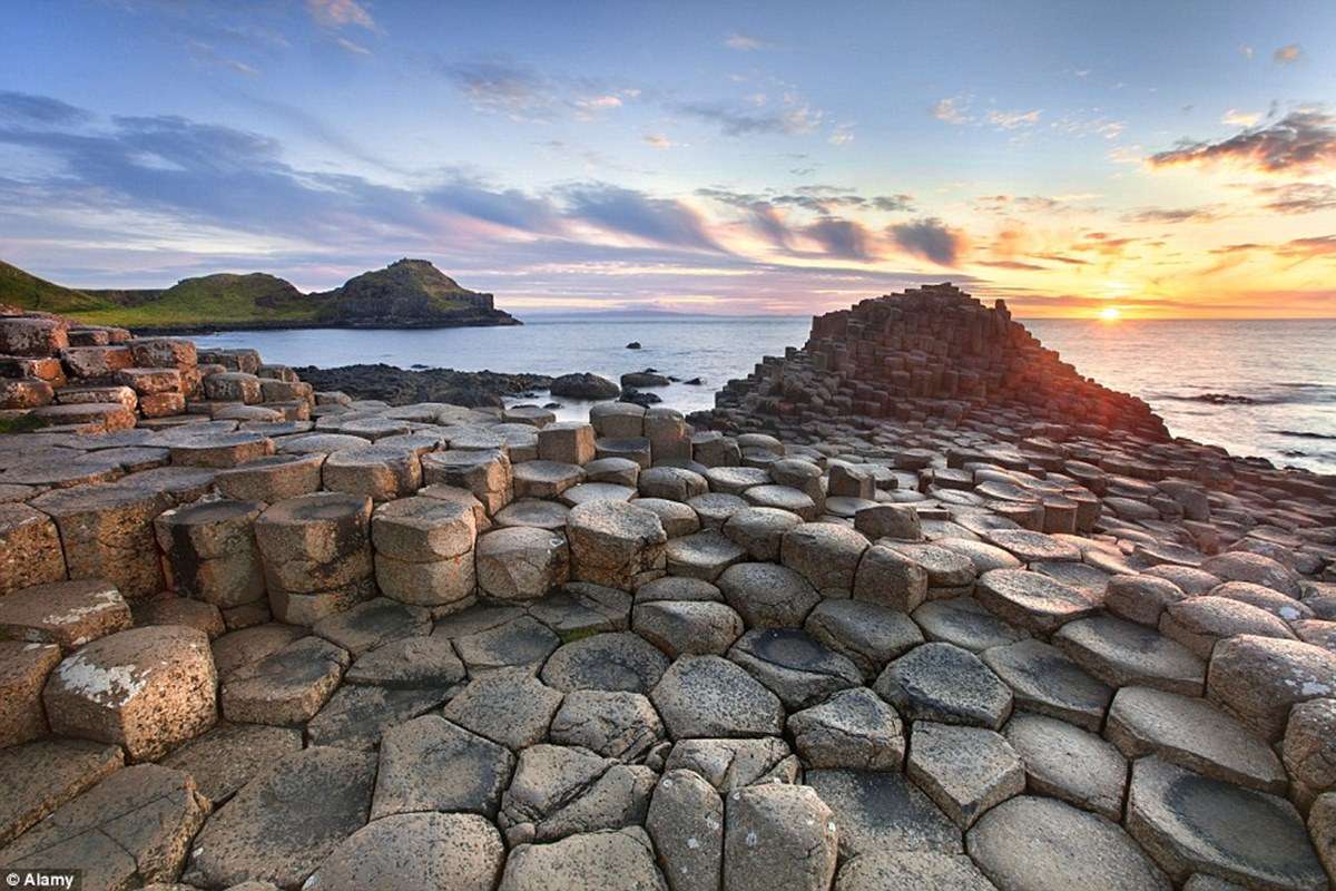 Giant’s Causeway