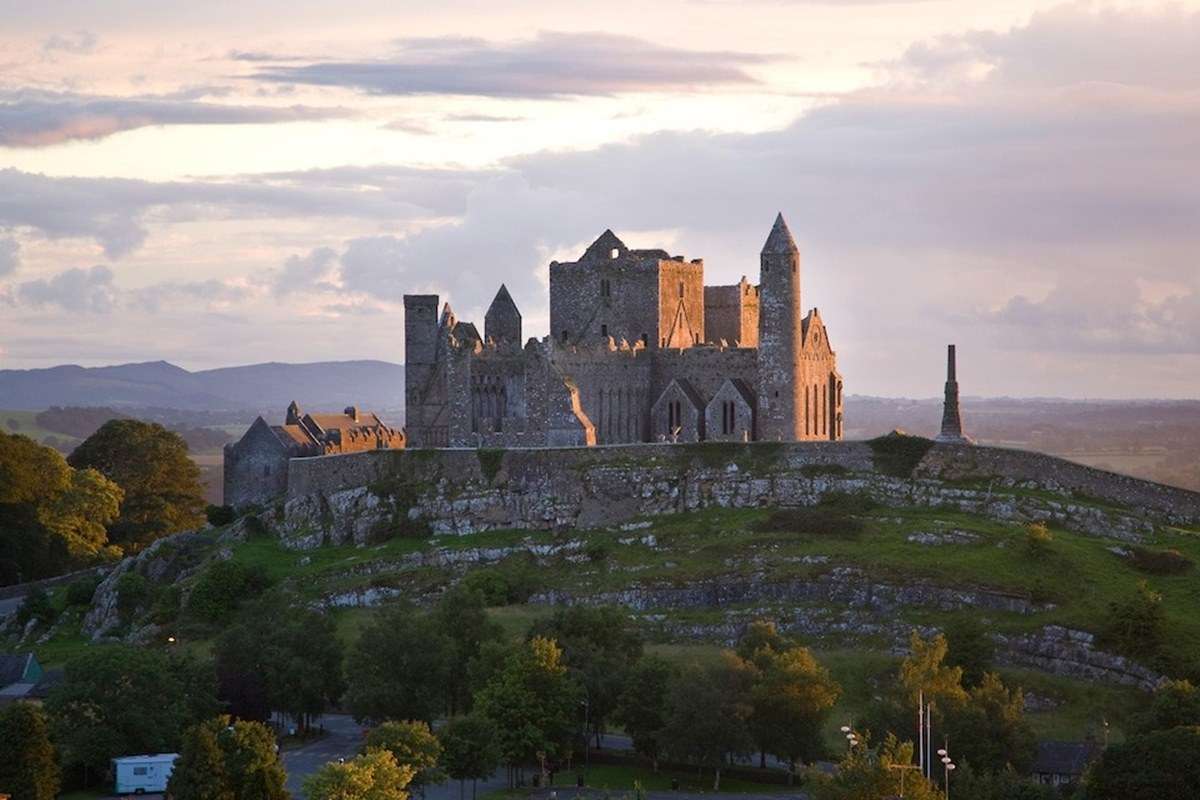 The Rock of Cashel