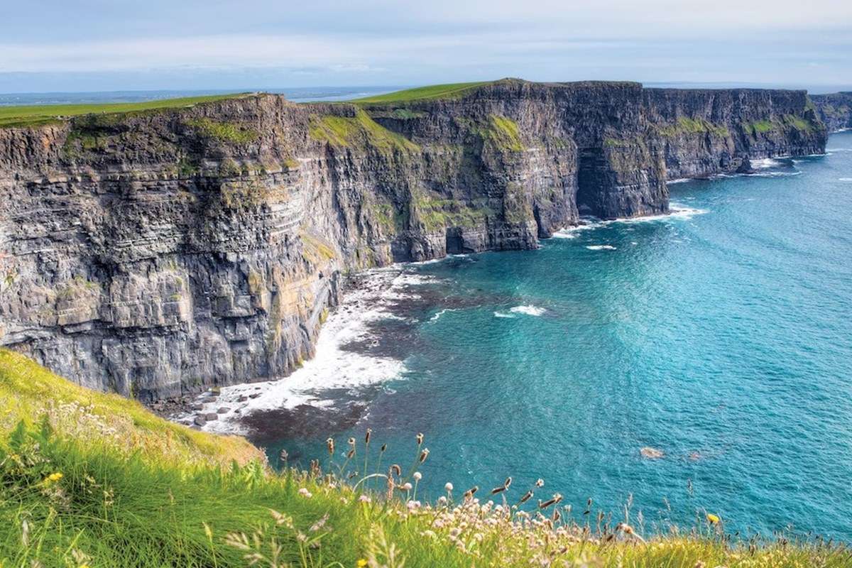 The Cliffs of Moher