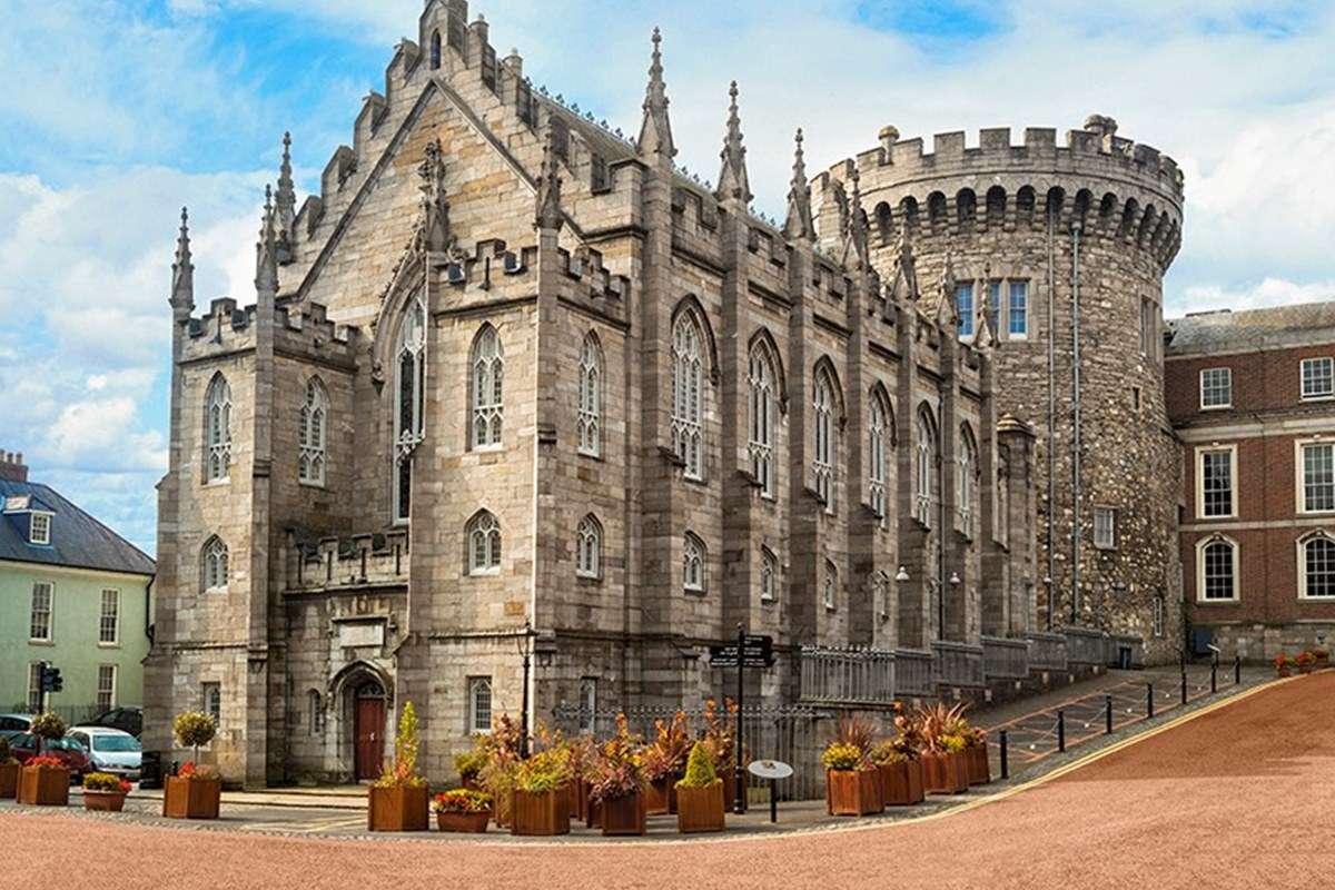 Dublin Castle