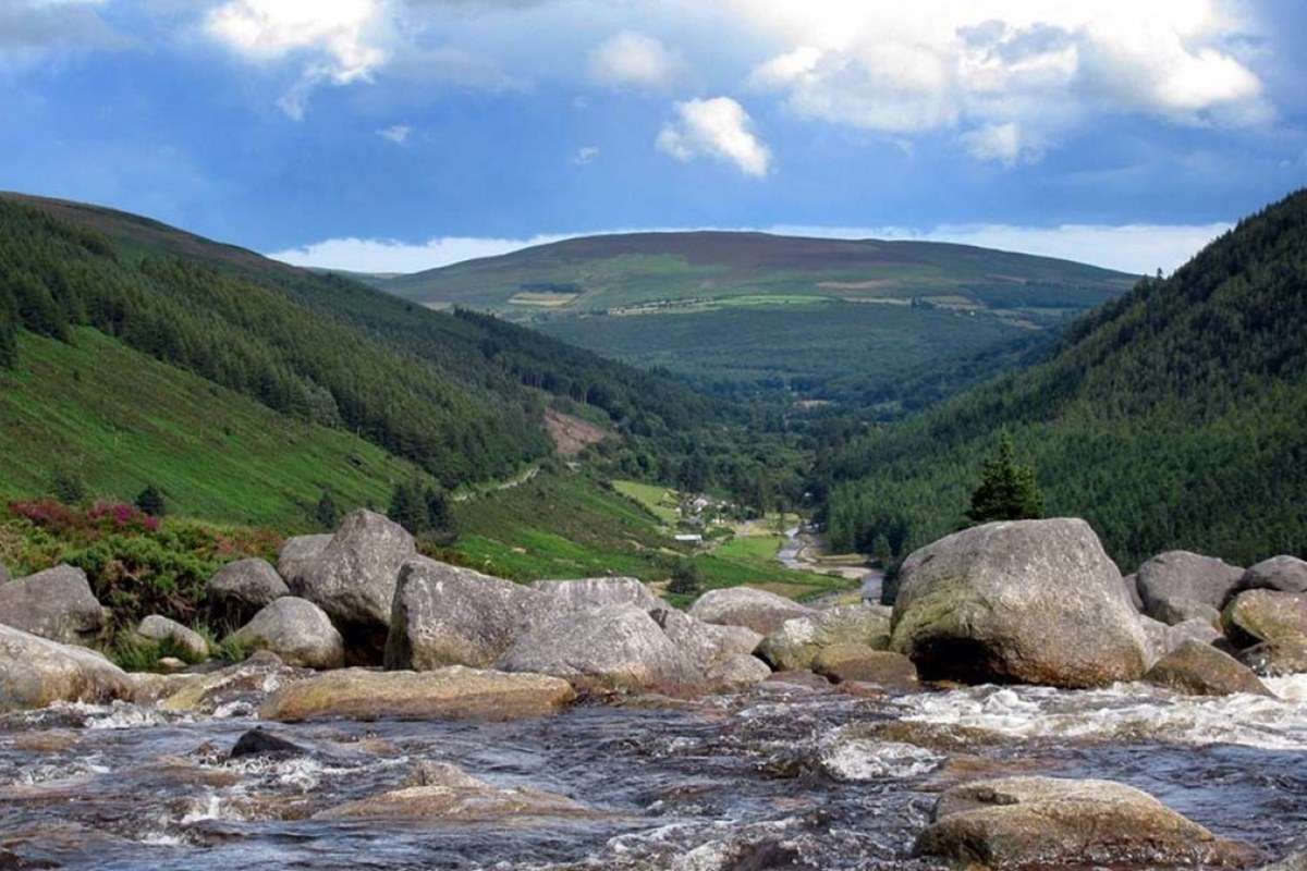 Wicklow Mountains