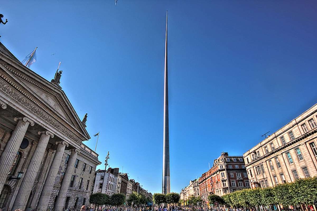 Spire of Dublin