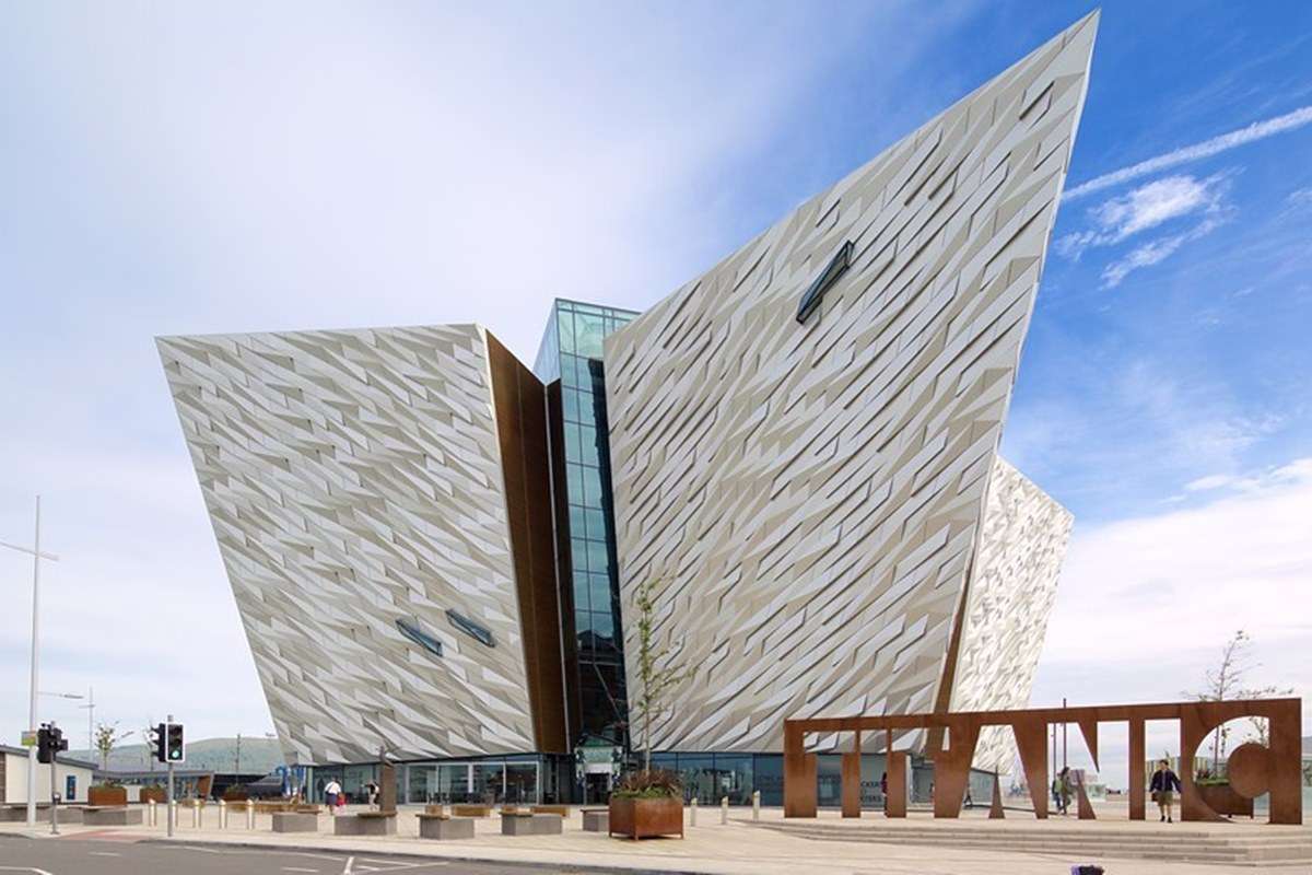 Titanic Belfast