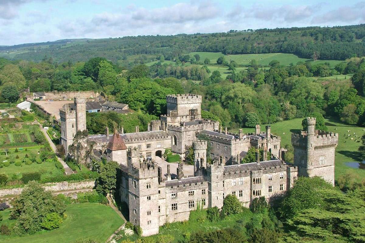 Lismore Castle