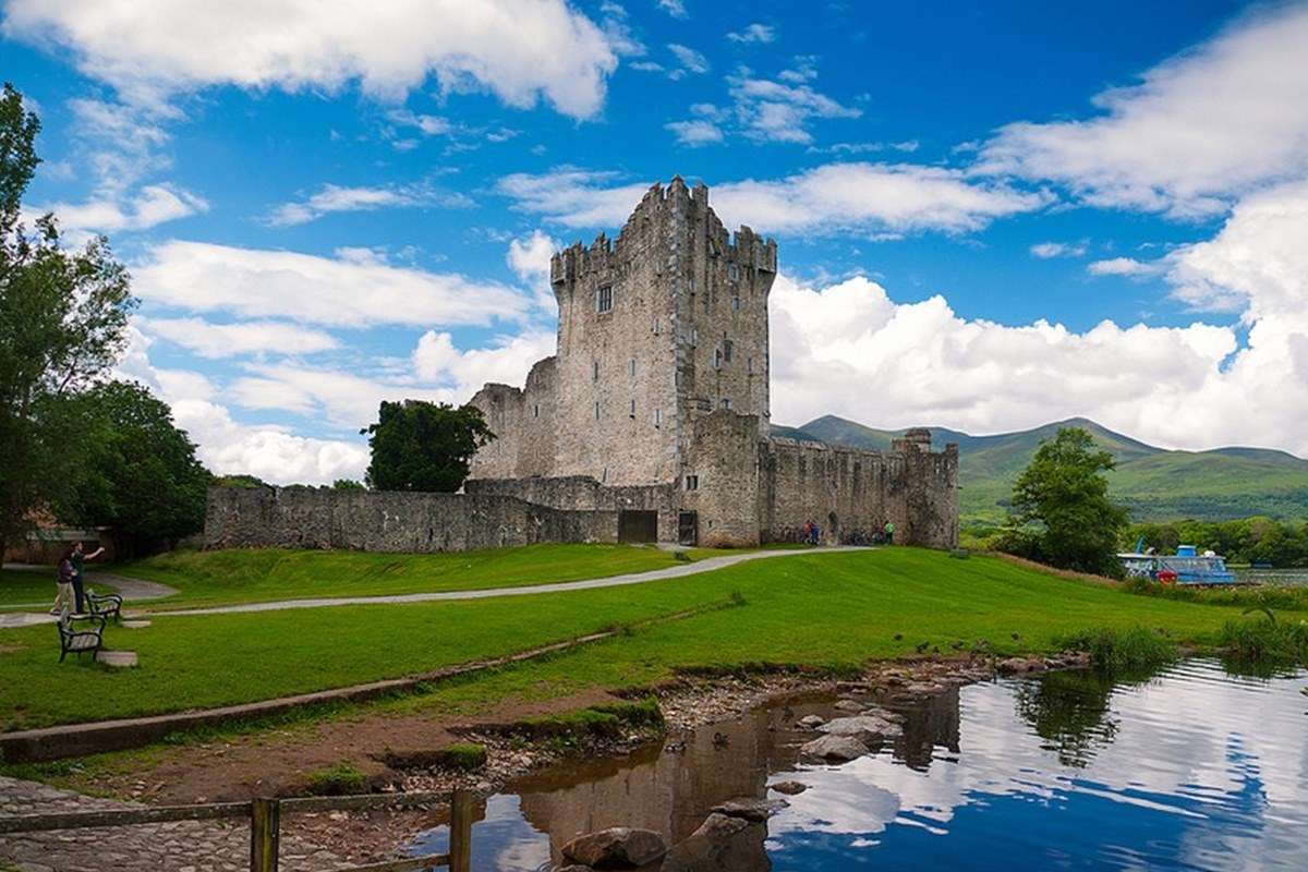 Ross Castle