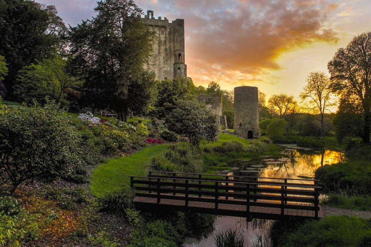 Blarney Castle