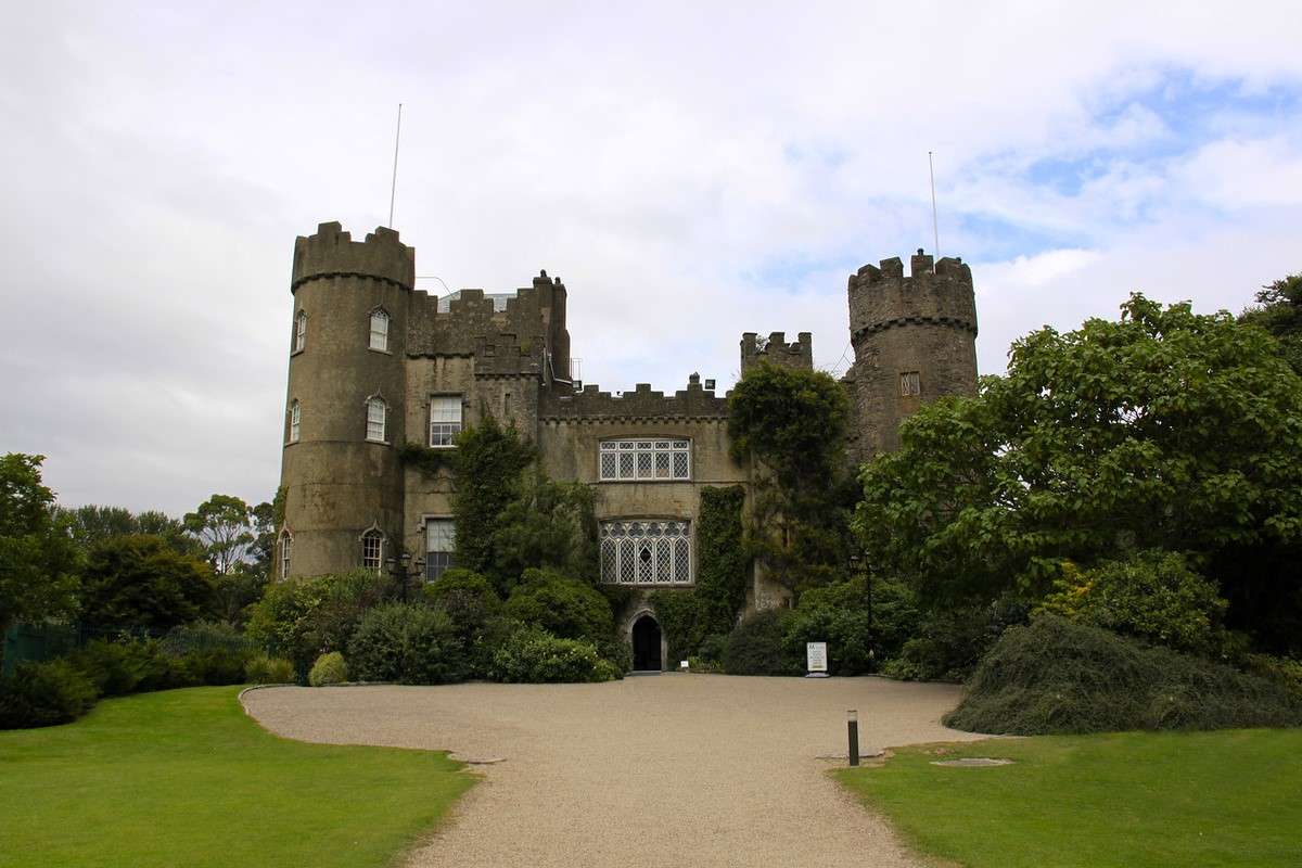 Malahide Castle