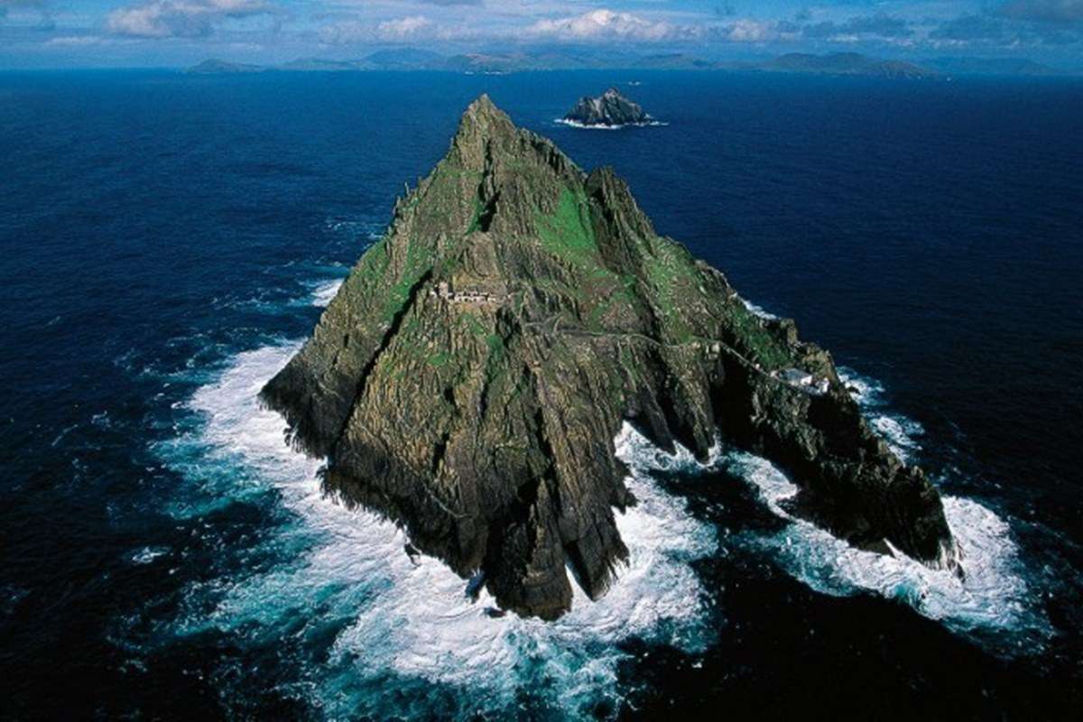 Skellig Michael