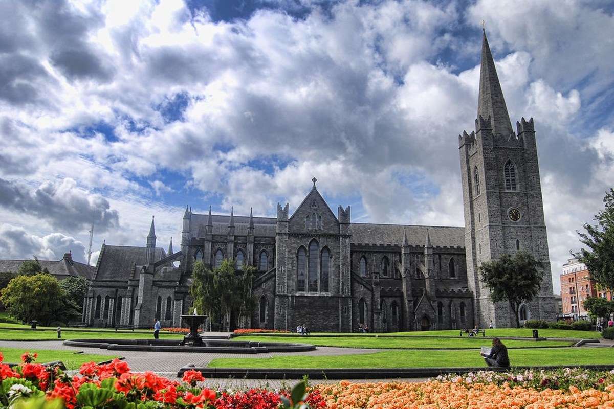 St Patrick's Cathedral