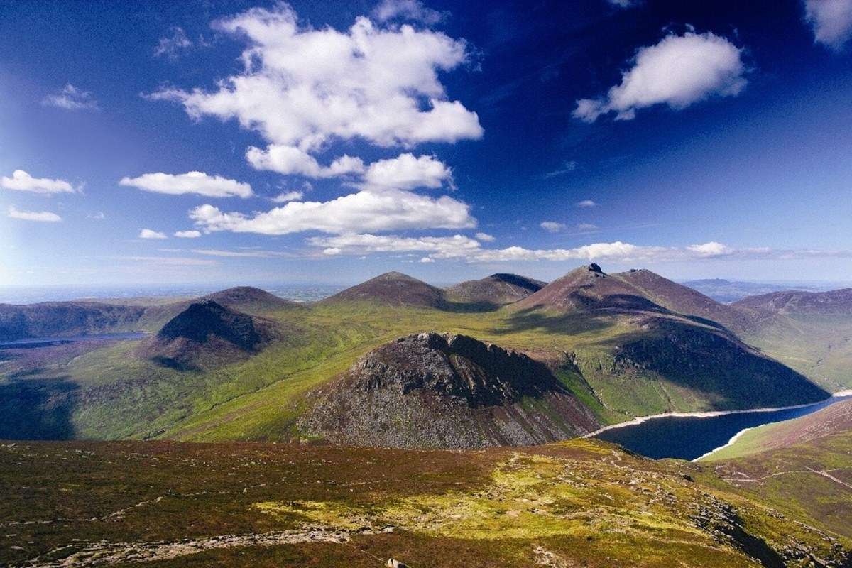 Mourne Mountains