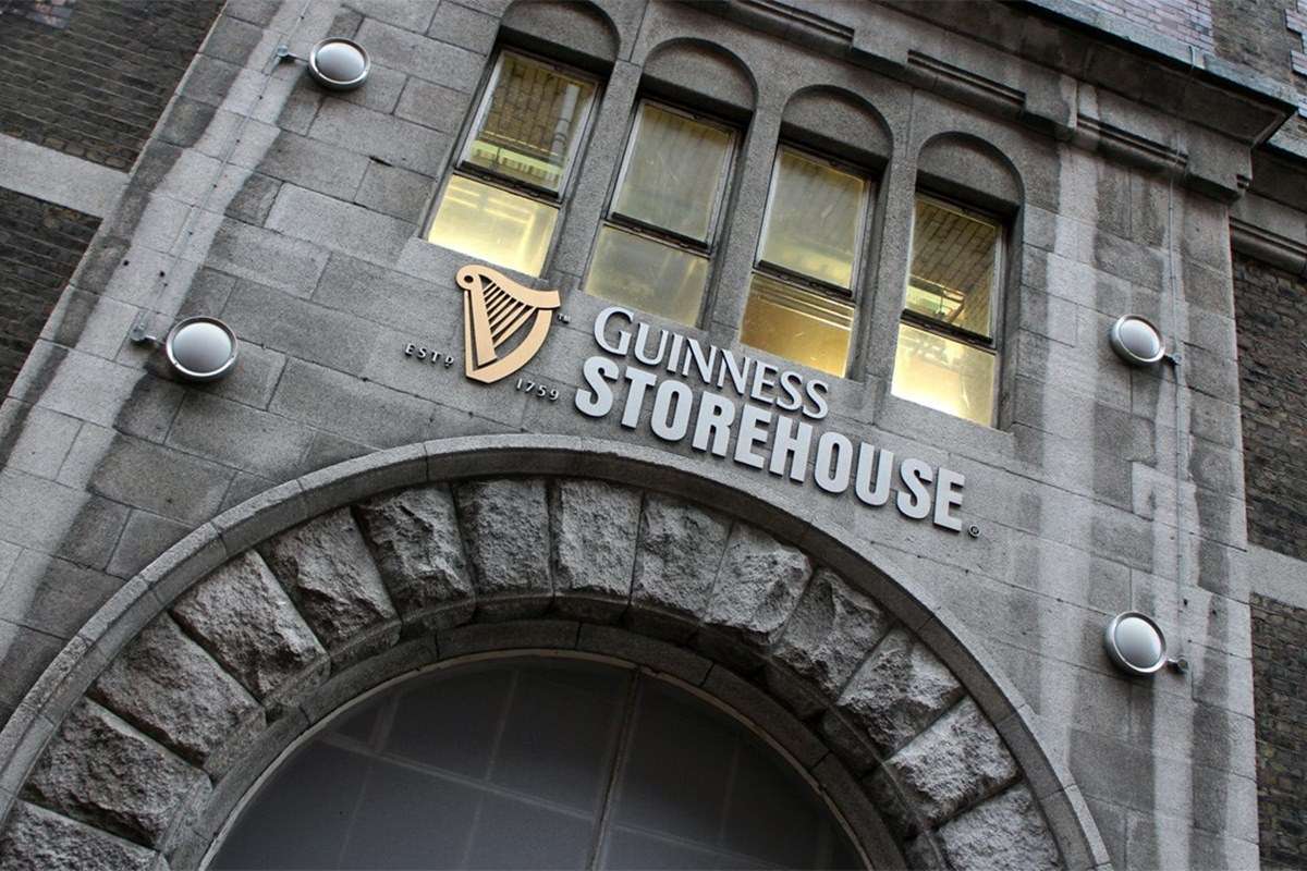 Guinness Storehouse