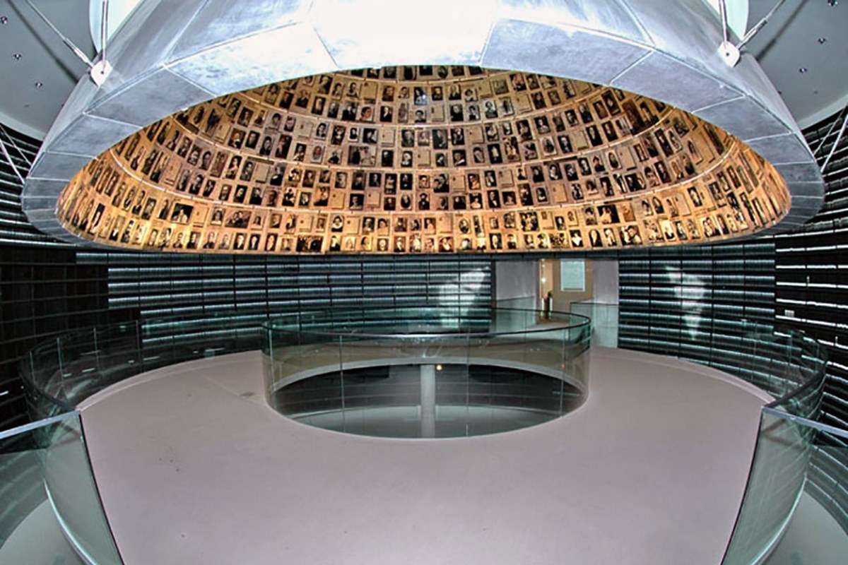 Yad Vashem Holocaust Memorial