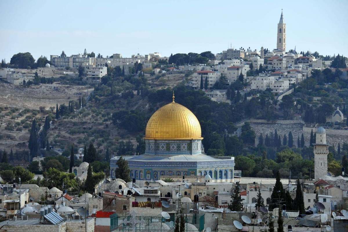 Temple Mount