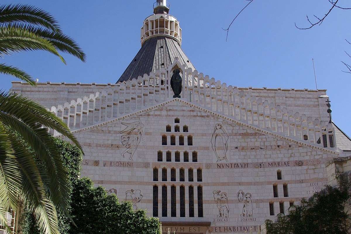 Basilica of the Annunciation