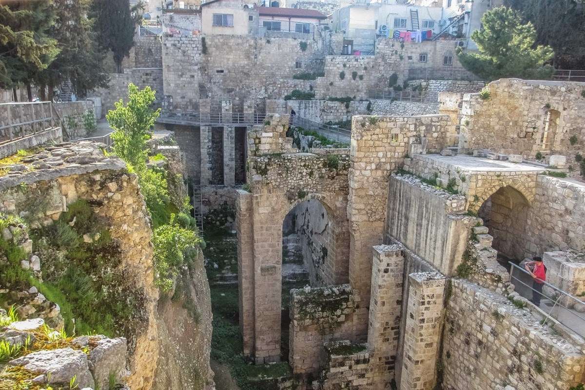 Pool of Bethesda