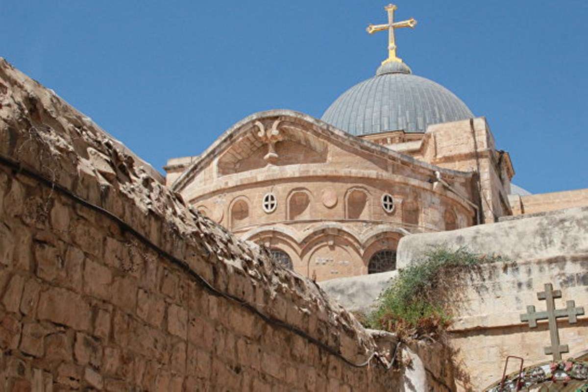 Church of the Holy Sepulchre