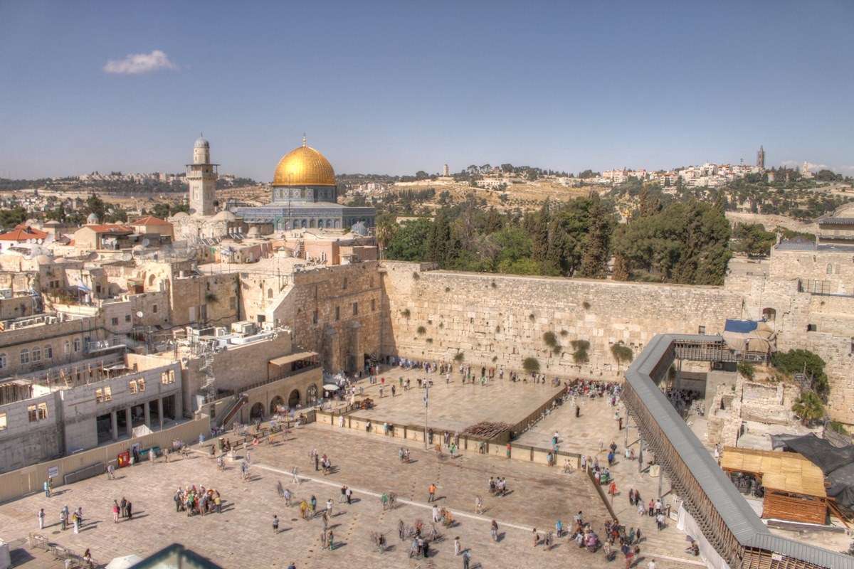 Western Wall