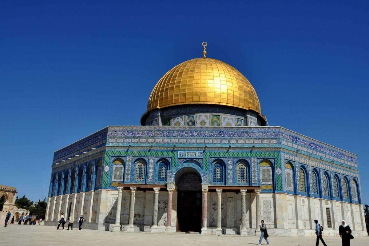 Temple Mount