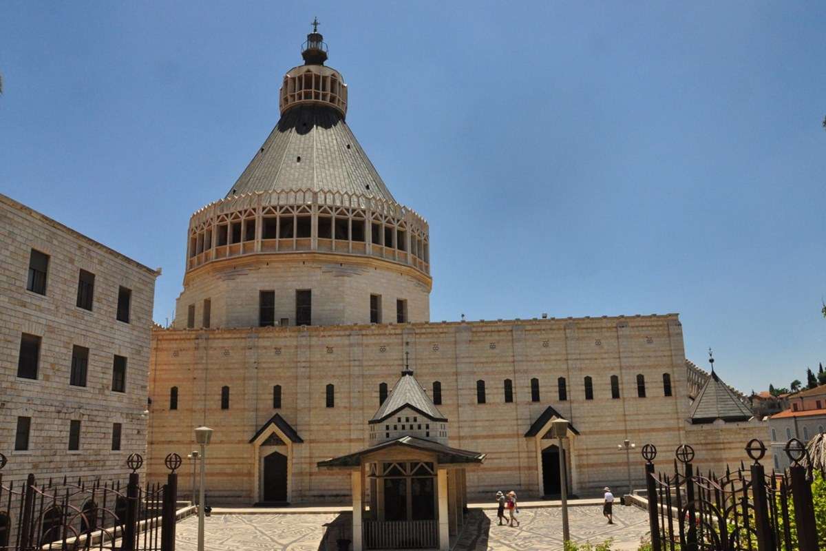 Basilica of the Annunciation