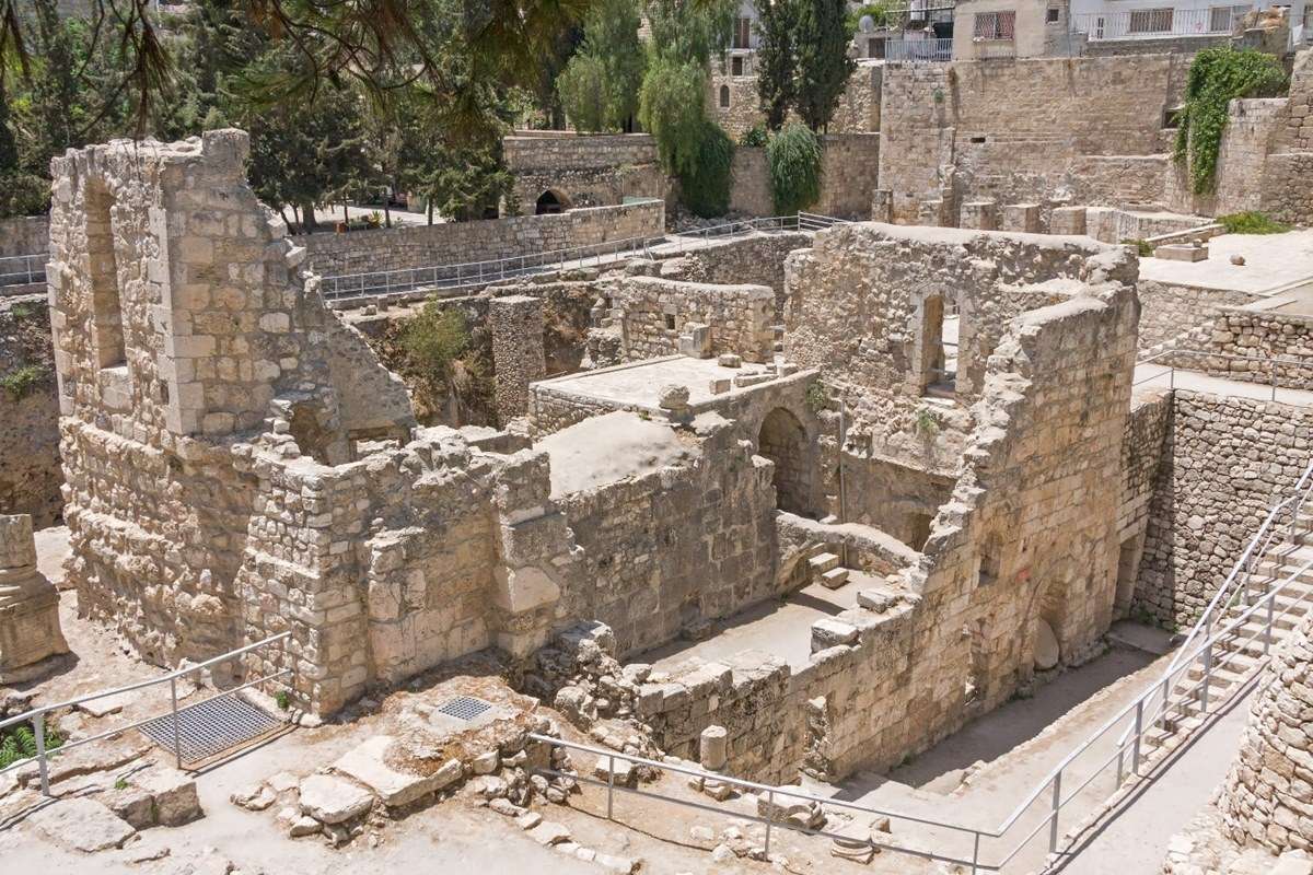 Pool of Bethesda